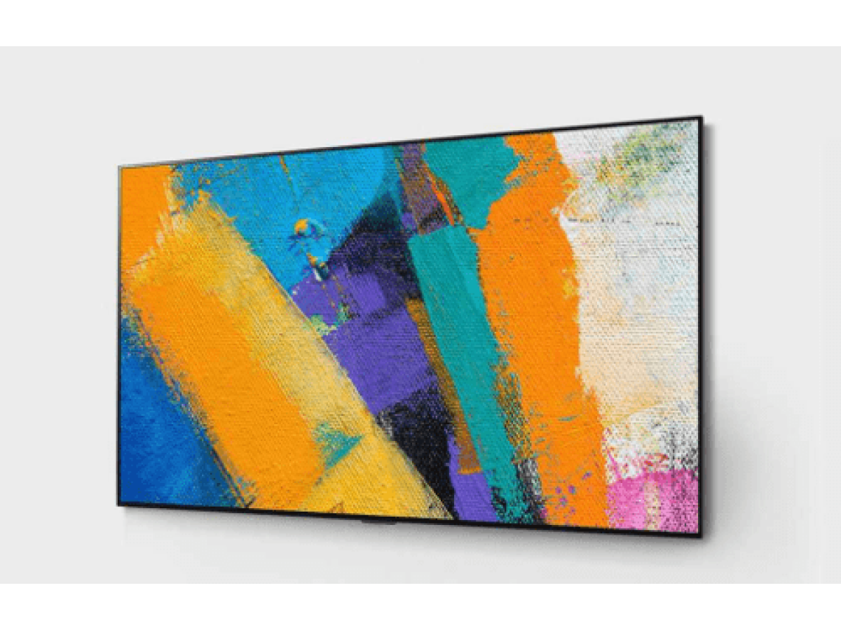 Лінійка телевізорів LG OLED 2021