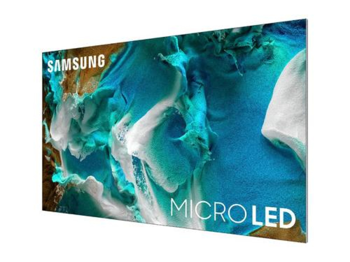 Neo QLED, MICRO LED та Lifestyle TV – нові серії телевізорів від Samsung