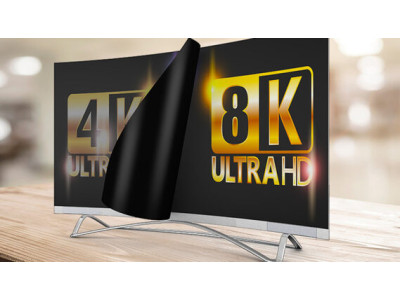 Телевізори 8К: плюси та мінуси технології