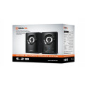 Мультимедійна акустика REAL-EL S-210 Black