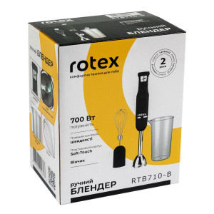 Блендер ROTEX RТB 710-B