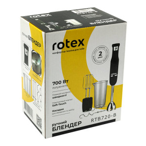 Блендер ROTEX RТB 720-B