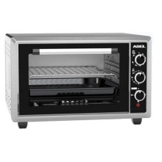 Електропіч ASEL AF-50-23 Grey