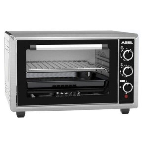 Електропіч ASEL AF-50-23 Grey