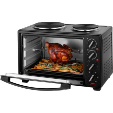 Електропіч ECG ET32303 Black