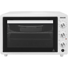 Электропечь EDLER EDEO-3802 White