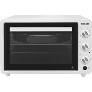 Электропечь EDLER EDEO-3802 White