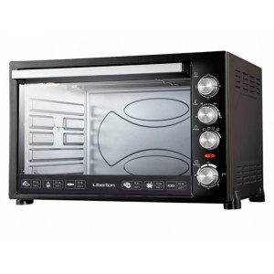 Электропечь LIBERTON LEO-1000 Black