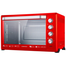 Электропечь LIBERTON LEO-1000 Red