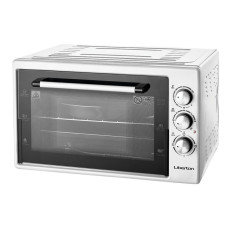 Электропечь LIBERTON LEO-421 White