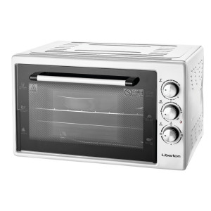 Электропечь LIBERTON LEO-421 White