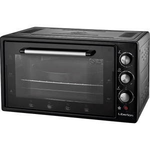 Электропечь LIBERTON LEO-551 Black