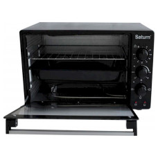 Електропіч SATURN ST-EC3401 Black