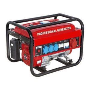 Генератор Metallo META-8500W