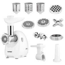 Мясорубка ZELMER ZMM4048B