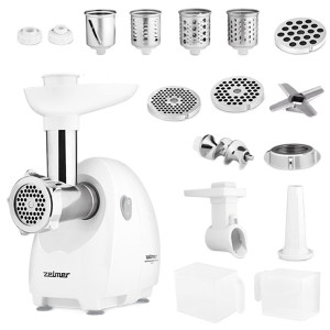 Мясорубка ZELMER ZMM4050B