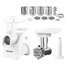 Мясорубка ZELMER ZMM9802B