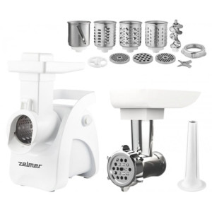 Мясорубка ZELMER ZMM9802B