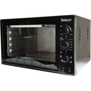 Електропіч SATURN ST-EC3402 Black