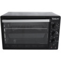 Электропечь SATURN ST-EC3402 Black