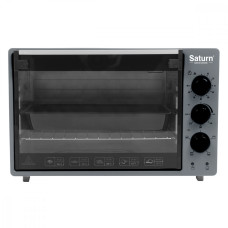 Електропіч SATURN ST-EC3402 Gray