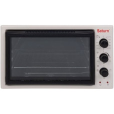 Електропіч SATURN ST-EC3404 White