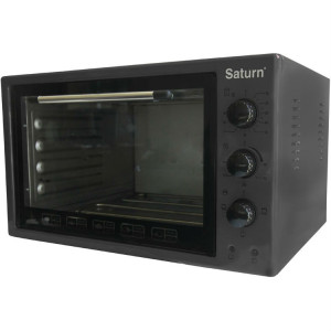 Електропіч SATURN ST-EC3801 Graphite