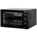 Электропечь SATURN ST-EC3802 Black