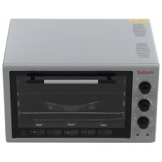Электродуховка Saturn ST-EC3802 Gray