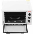 Электропечь SATURN ST-EC3802 White