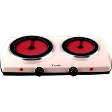 Плита настольная DARIO DHP122B
