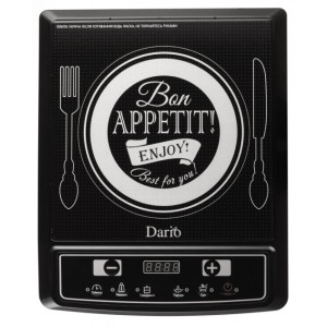 Плита настільна DARIO DHP2144D