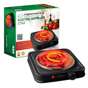 Плита настільна ESPERANZA EKH001K