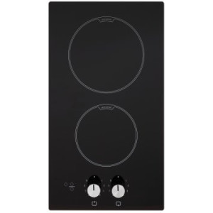 Плита настольная JANTAR TGF30BLV