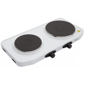 Плита настільна JANTAR TSF02WHH