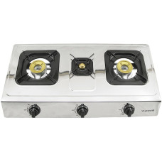 Плита настільна VILGRAND VGS 1014 нерж