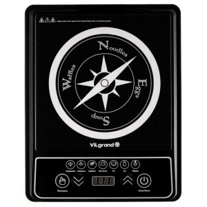 Плита настольная VILGRAND VHP277D