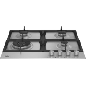 Варильна поверхня BEKO HIAW64225SX