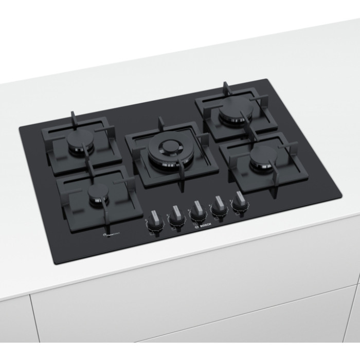Варильна поверхня BOSCH PPQ7A6B20 купити у Київі, Харкові, Дніпрі, Одесі, Запоріжжі, Львові магазин TopTv