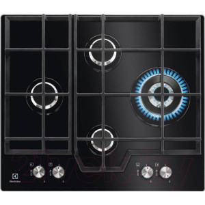 Варочная поверхность ELECTROLUX GPE363NK