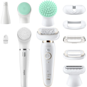 Епілятор BRAUN SES93003D