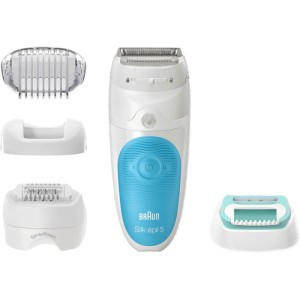 Епілятор BRAUN Silk-epil 5 SensoSmart SES 5/610