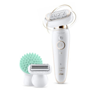 Епілятор BRAUN Silk-epil 9 Flex SES 9020