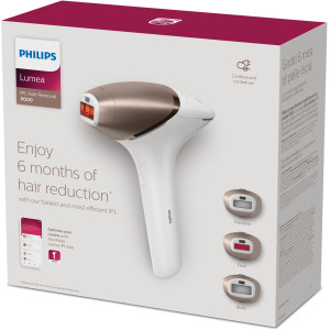 Епілятор PHILIPS BRI955/00