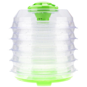 Сушка для продуктов SATURN ST-FP0113-10 Green