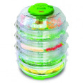 Сушка для продуктов SATURN ST-FP0113-10 Green