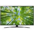 Телевізор LG 43UQ81006LB