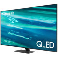 QLED телевизор SAMSUNG QE55Q80A