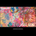 Телевізор SAMSUNG QE55Q80BA