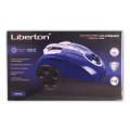 Пилосос LIBERTON LVC-0700B ECO Blue